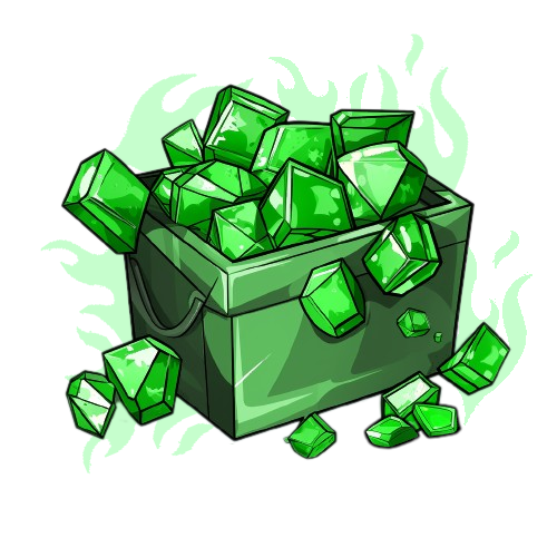 Emerald Icon